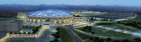 ECN 052015_INT_Oman Convention & Exhibition Centre revealed in 3D_rotator