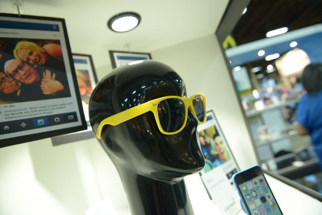 PPAI Expo is the largest tradeshow for the promotional product industry.