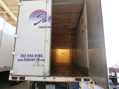 Sunset is all unpacked at its newest facility. Photo credit: Kristan Obeng