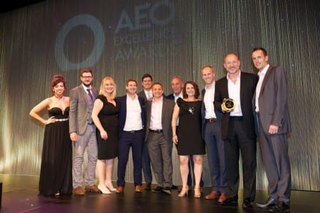 ECN 072015_INT_ExCeL London named Venue of the Year