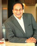 CEO Jalil (Gary) Khan