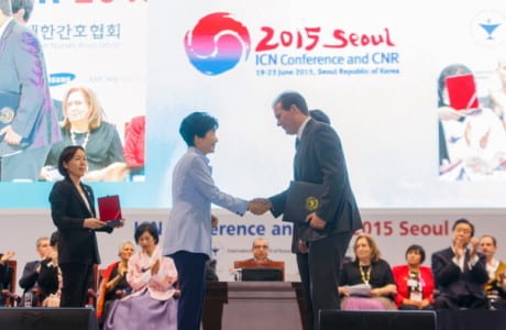 ECN 072015_INT_Shows go on in Korea despite MERS outbreak 1