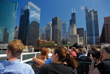 Reduced state funding for Choose Chicago is expected to affect the city's tourism industry.