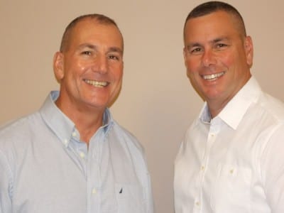 Eagle Management Group Founders Joe and Steve Matranga.