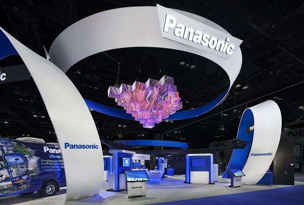 Panasonic PSCNA for 2013 InfoComm