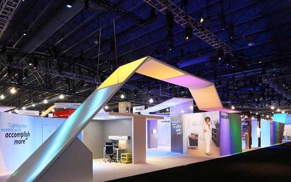 Philips by GES at Lightfair International