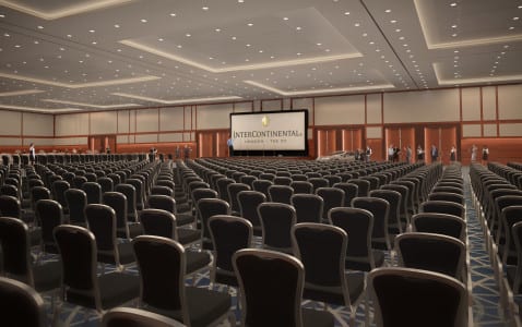 ECN 102015_INT_The O2 attracts large scale corporate events_Arora Ballroom
