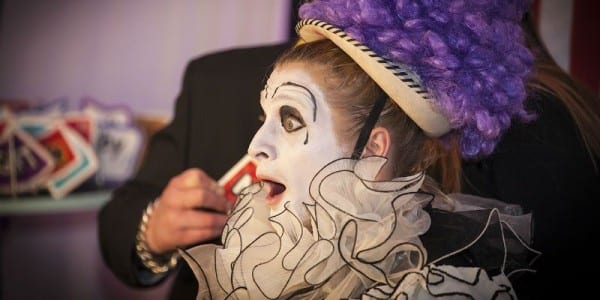 Get theatrical at your event! 