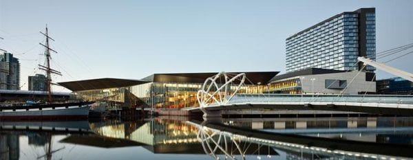 Melbourne mcec-expansion