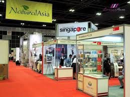 Singapore Trade Show