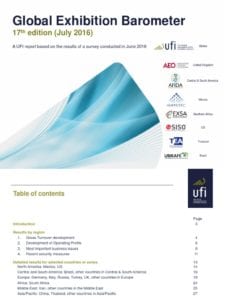 Global Barometer UFI