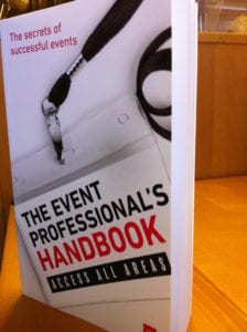 The Event Professional's Handbook