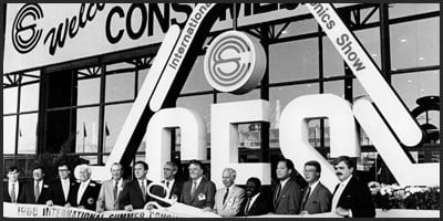 The first CES NYC June 1967