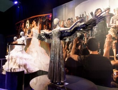Hunger Games Exhibition