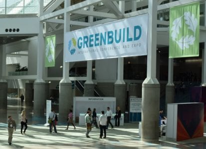 Greenbuild International Conference and Expo 2016
