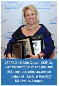 Spargo's Kristin Gibson 2