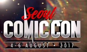 Seoul Comic Con