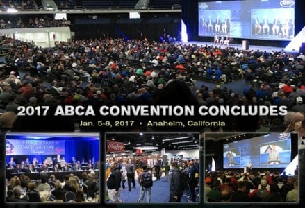 abca convention - fastest 50