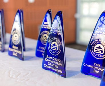 CCSD recycler award