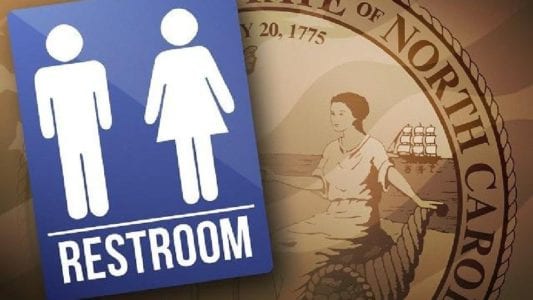 North Carolina Bathroom Bill