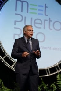Milton Segarra President CEO Meet Puerto Rico