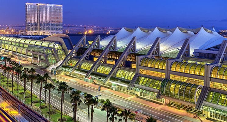 San Diego Convention Center