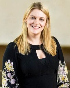 Kate Sargent of ABPCO Kate Sargent of ABPCO