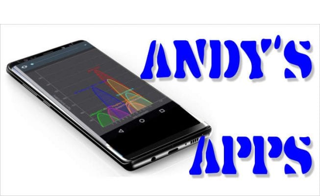 Andy's Apps