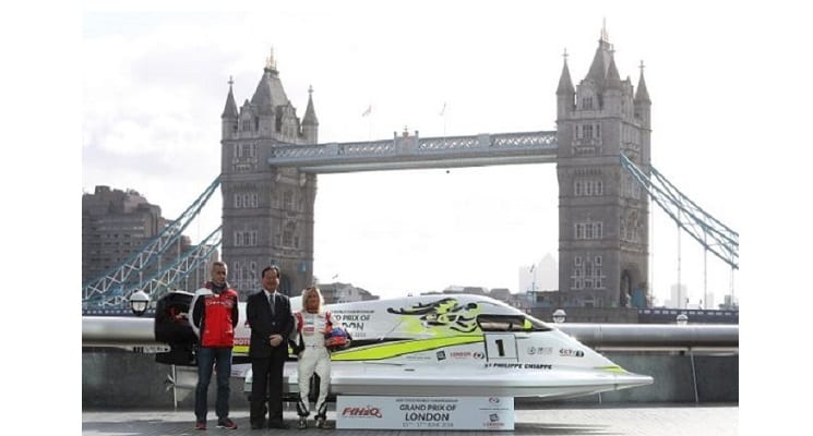 Formula 1 Powerboat Racing UK