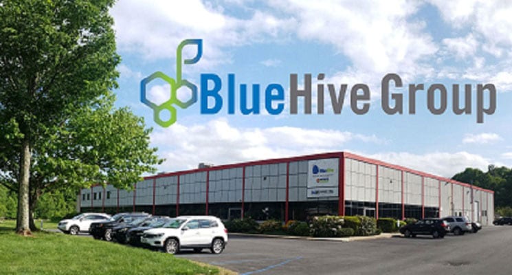 Blue-Hive-Group