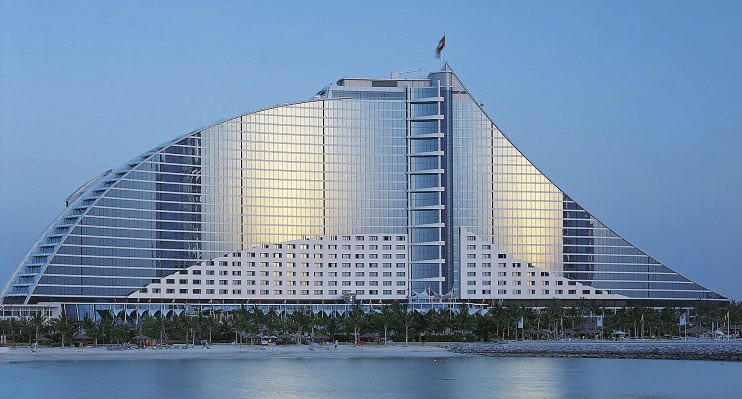 Dubai-Jumeirah-Beach-hotel