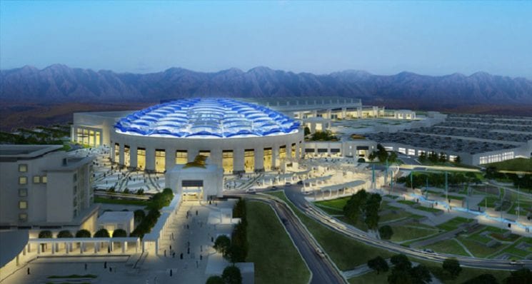 Oman Convention & Exhibition Centre