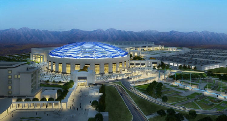 Oman Convention & Exhibition Centre