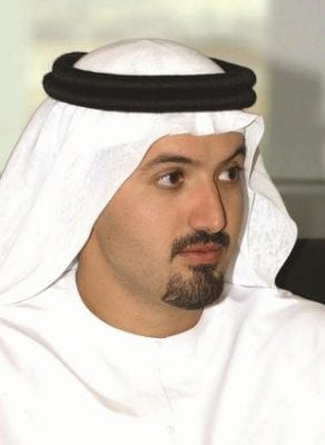 HE Helal Saeed Almarri 