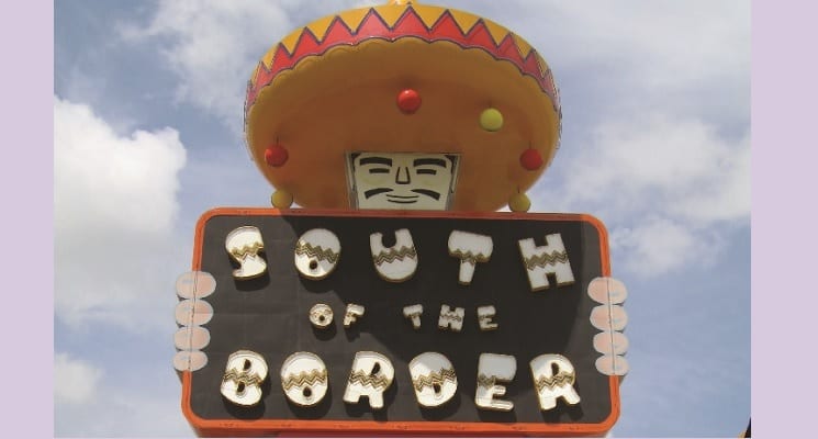 Pedro South of the Border