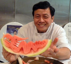 Chef Poon dragon