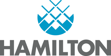 Hamilton Exhibits logo