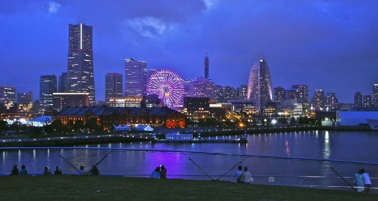 yokohama-city-skyline-