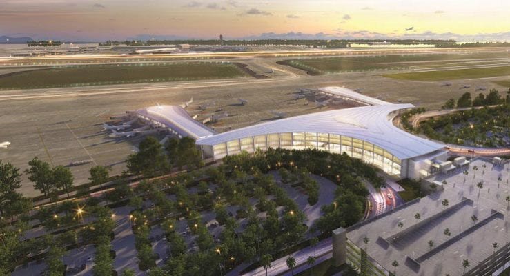 Airport Snapshot: Louis Armstrong New Orleans International Airport