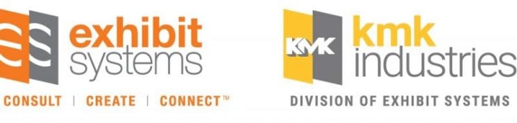 xhibit Systems - KMK logos