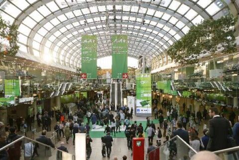 Messe Dusseldorf 2018 Results Higher Than Forecast