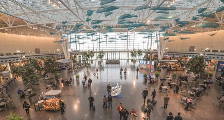 Airport Snapshot: Indianapolis Municipal Airport