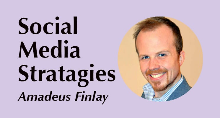 Social-Media Strategies Amadeus Finlay-