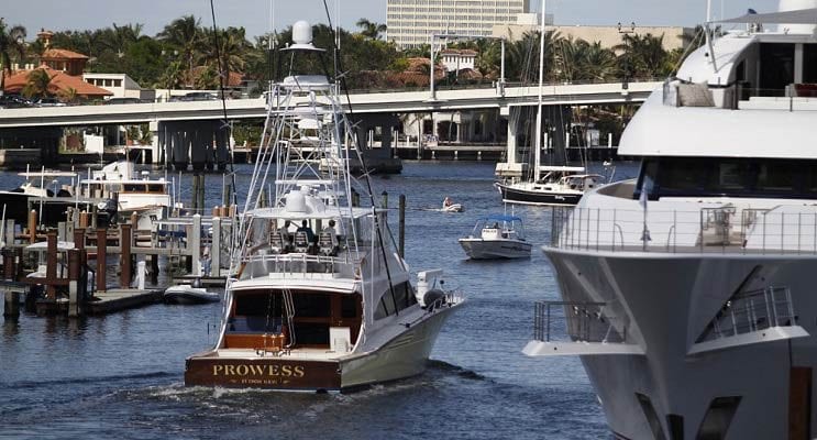 Fort-Lauderdale-boat