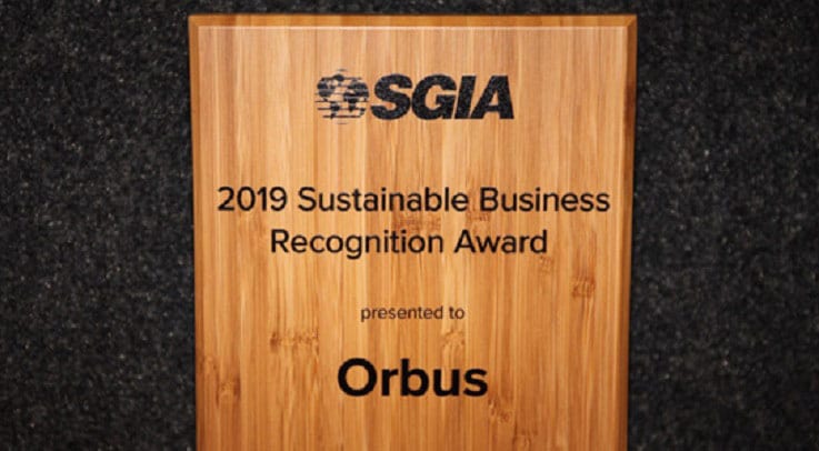 Orbus-SGIA-award