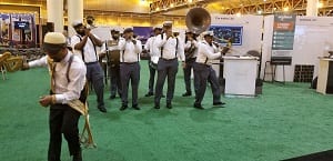 IAEE Brass Band to Open Tradeshow 