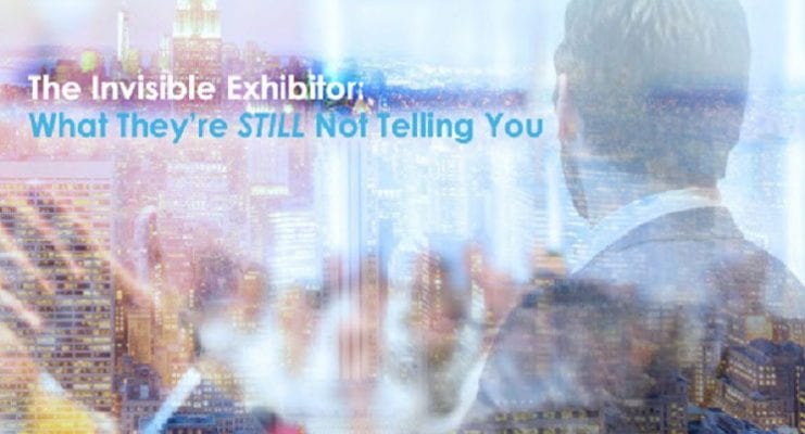 Invisible-exhibitor