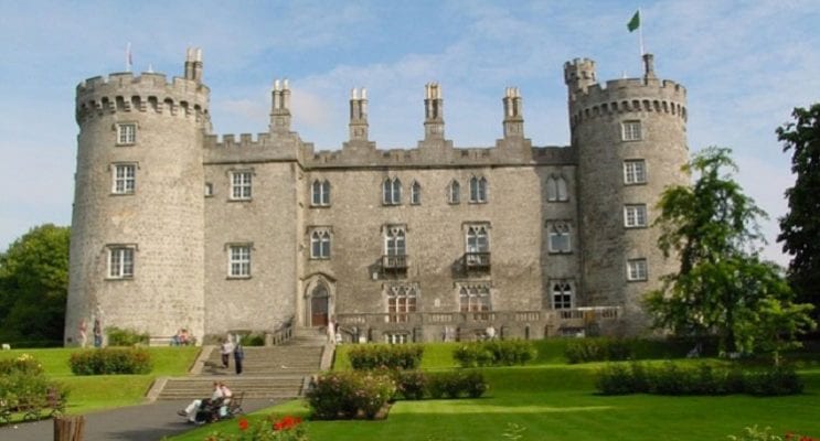 Kilkenney-castle