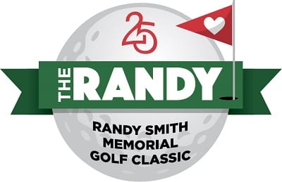 The Randy logo 400