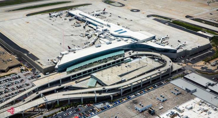 Airport Snapshot: Hartsfield–Jackson Atlanta International Airport